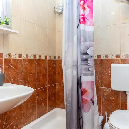 דירה Cozy In With House Sea View *